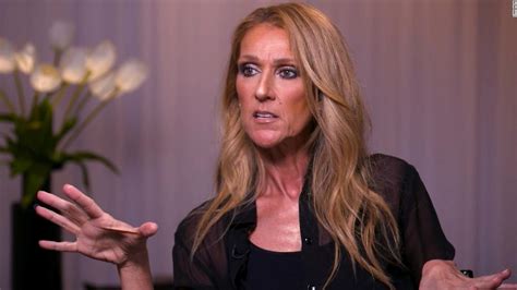 Céline Dion launches gender